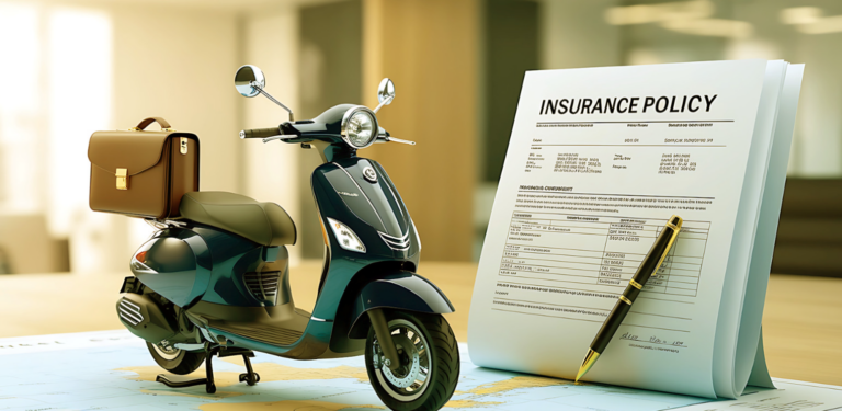 Scooter Insurance Online Compare Plans & Save More