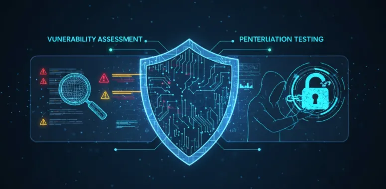Strengthening Cyber Defences Through VAPT A Deep Dive into Modern Security Testing Frameworks