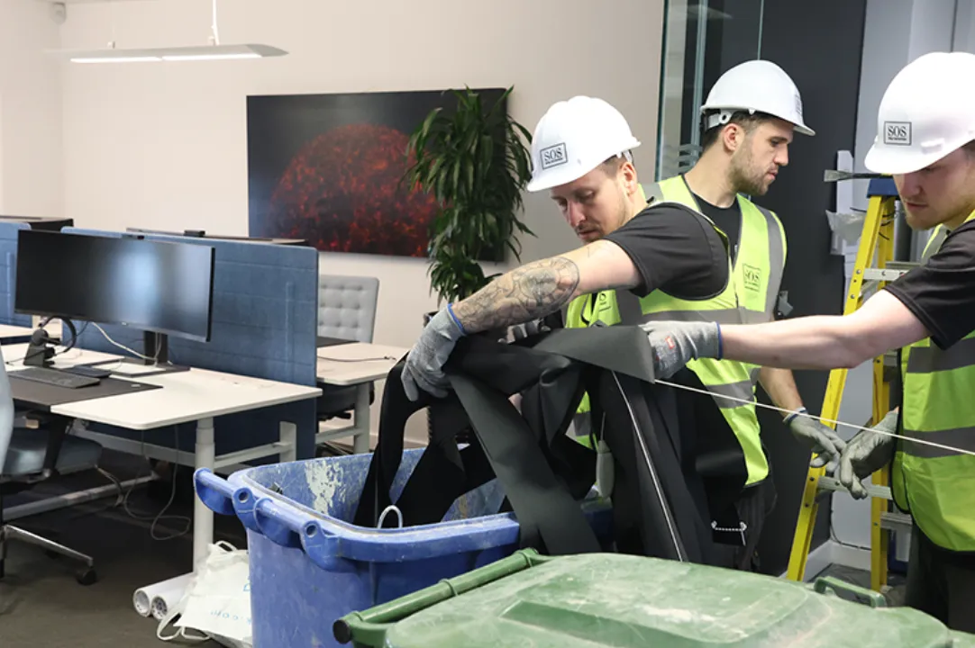 Stripout Specialists How to Choose the Right Team for Efficient and Hassle-Free Interior Demolition