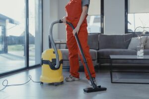 Enhancing Your Living Space: The Importance of Professional Cleaning Services