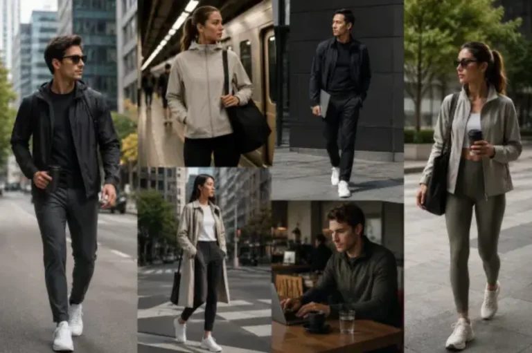 Contemporary Advances in Performance Apparel