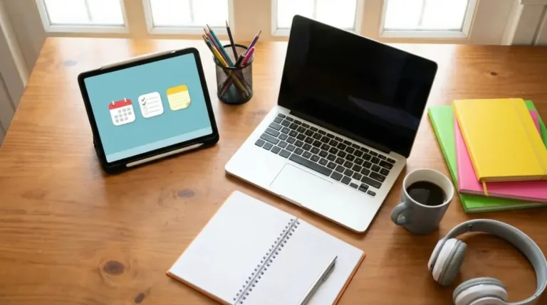 Leveraging Productivity Apps For Academic Success