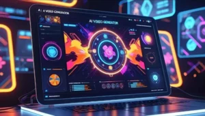 AI Video Generators for LinkedIn Professional Content Without a Production Budget
