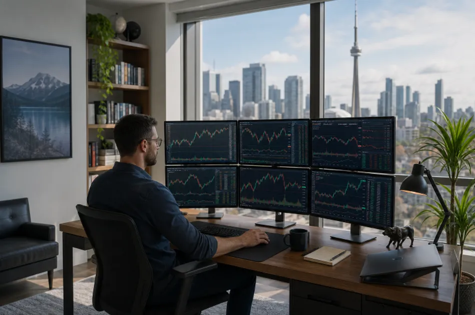 7 Best Active Trading Platforms In Canada For 2026