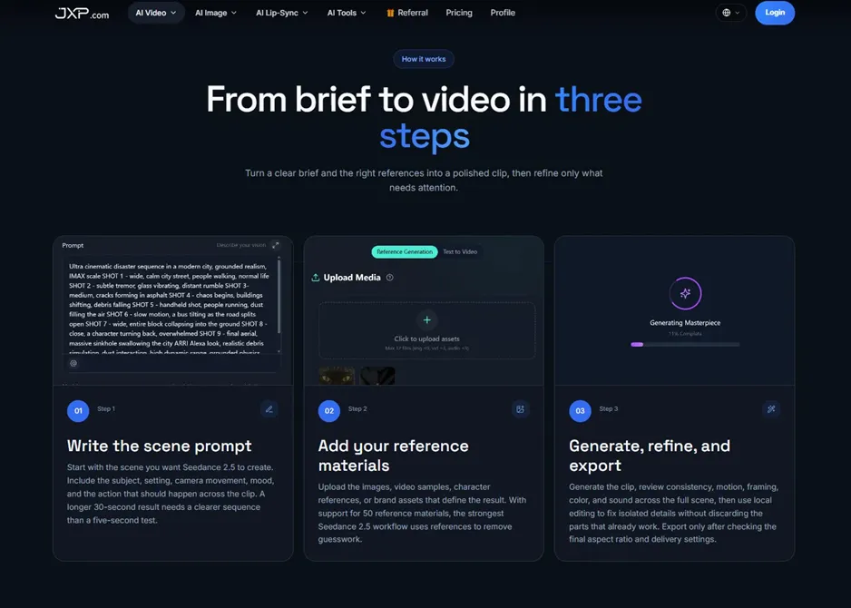Local Stories Need a Clear Brief Before They Become Short Videos