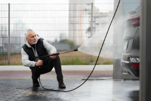 High Pressure Washer Basics Uses, Benefits, and Key Features