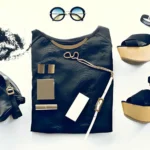 The Fashion Power of Contrast: Mixing Simple and Statement Pieces