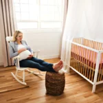 Glider Nursing Chair Features That Make Feeding Time More Comfortable