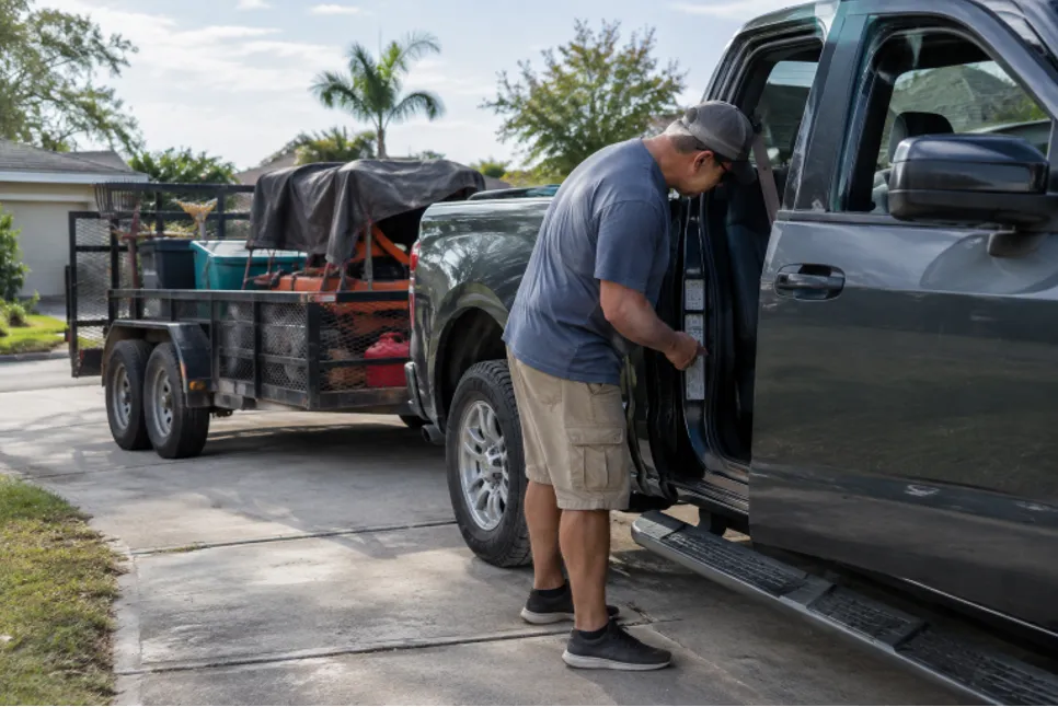 How to Choose the Right Pickup Truck for Orlando, Florida