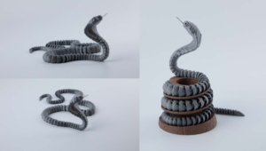 The Cluttered Desk Test: What's Actually Worth 3D Printing?